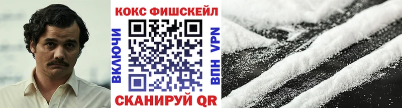 Cocaine FishScale  Исилькуль 